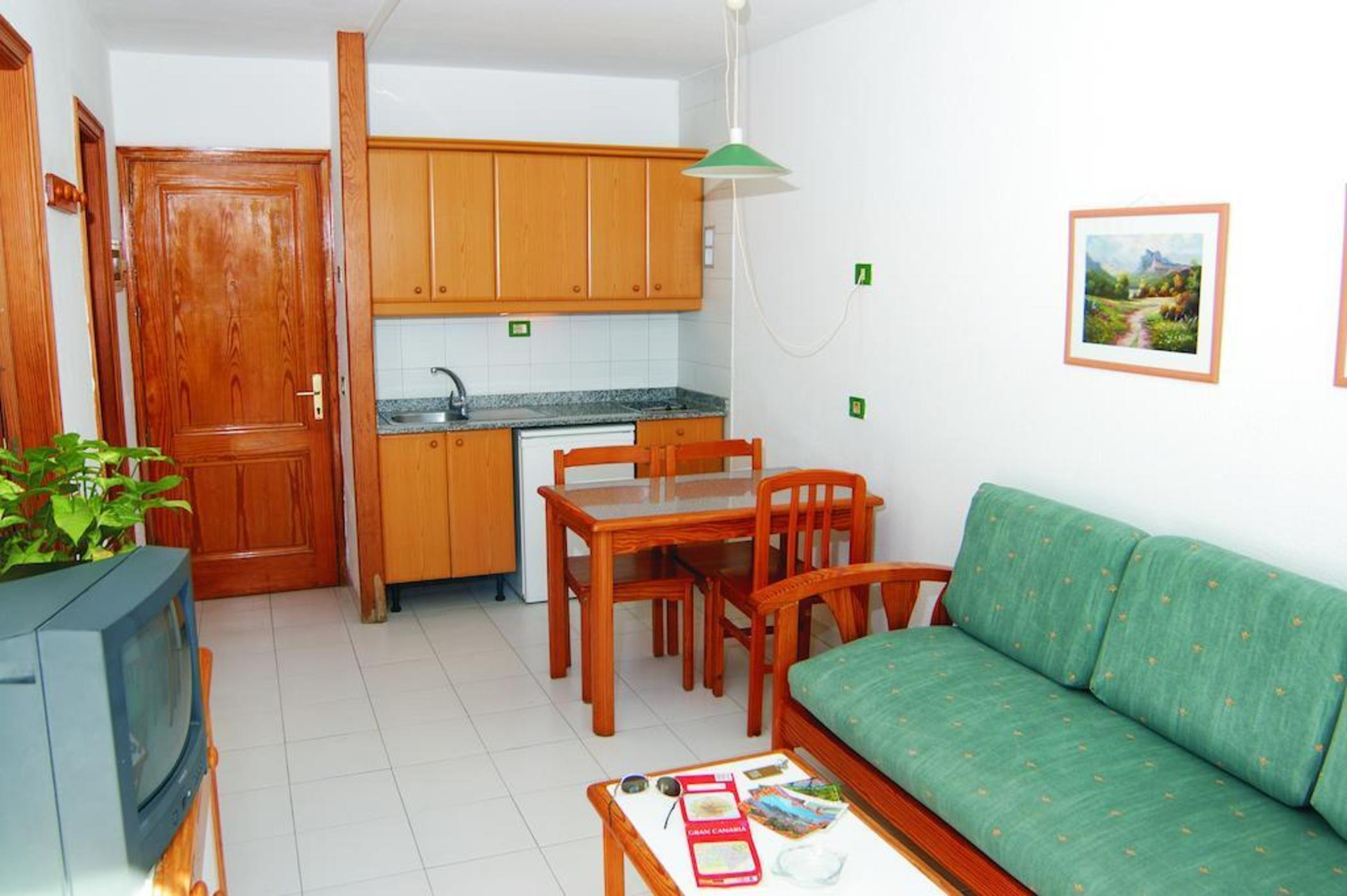 Apartamentos Babalu Porto Rico Exterior foto