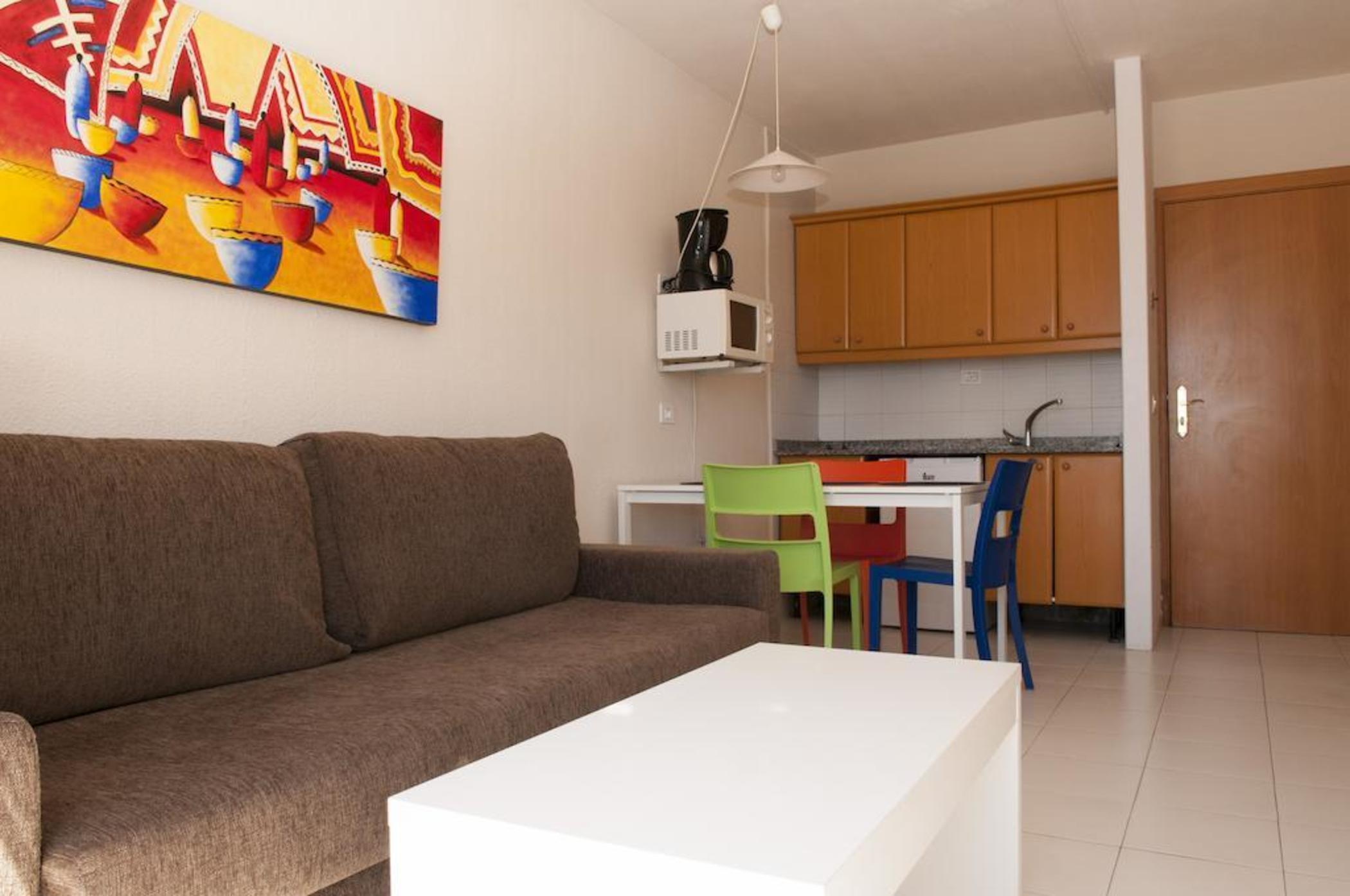 Apartamentos Babalu Porto Rico Exterior foto