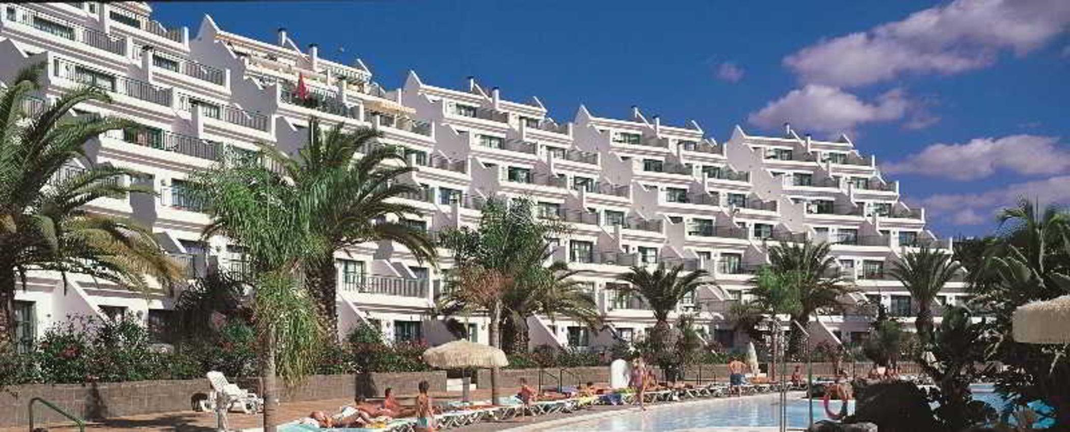 Apartamentos Babalu Porto Rico Exterior foto