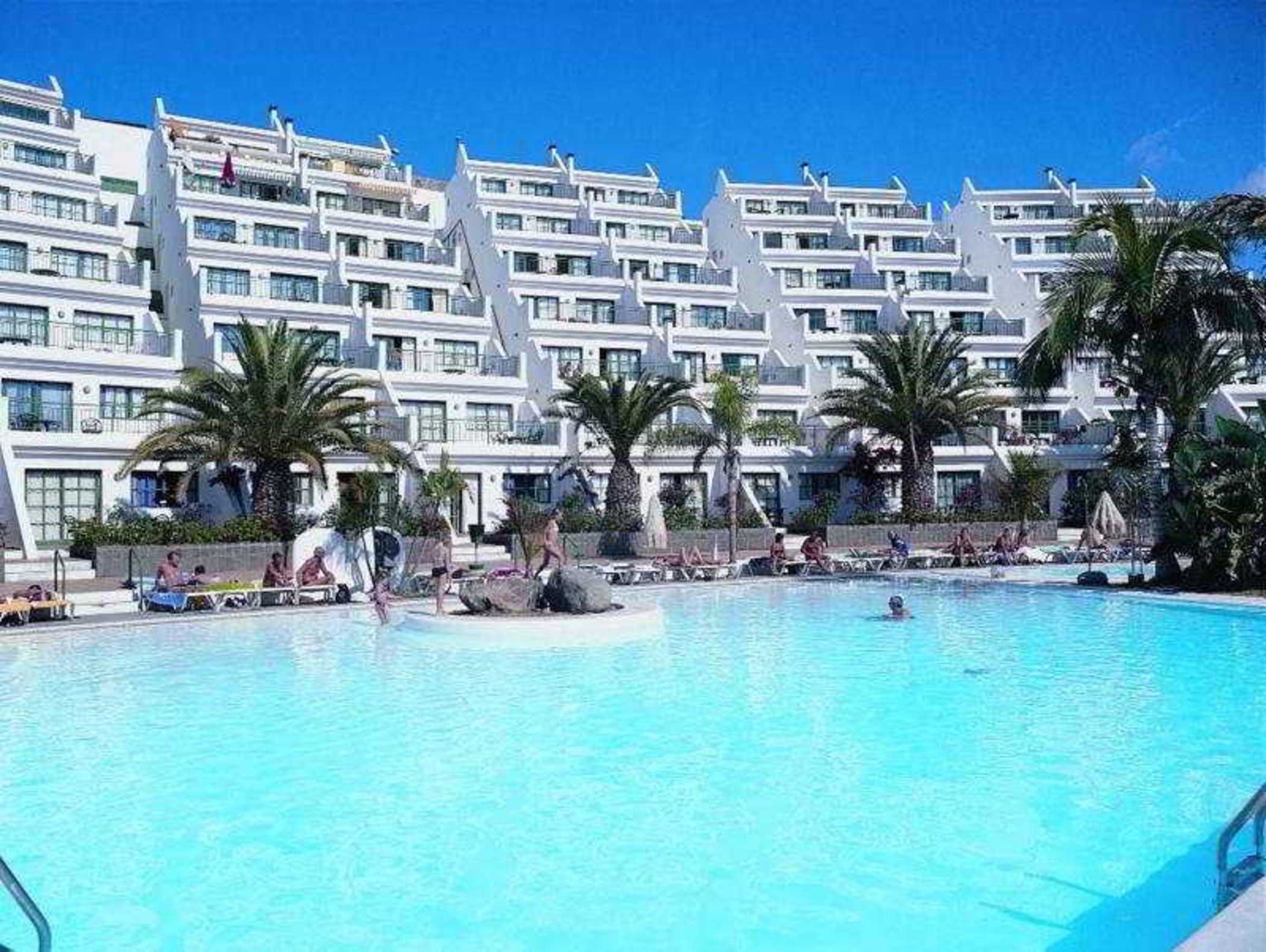 Apartamentos Babalu Porto Rico Exterior foto