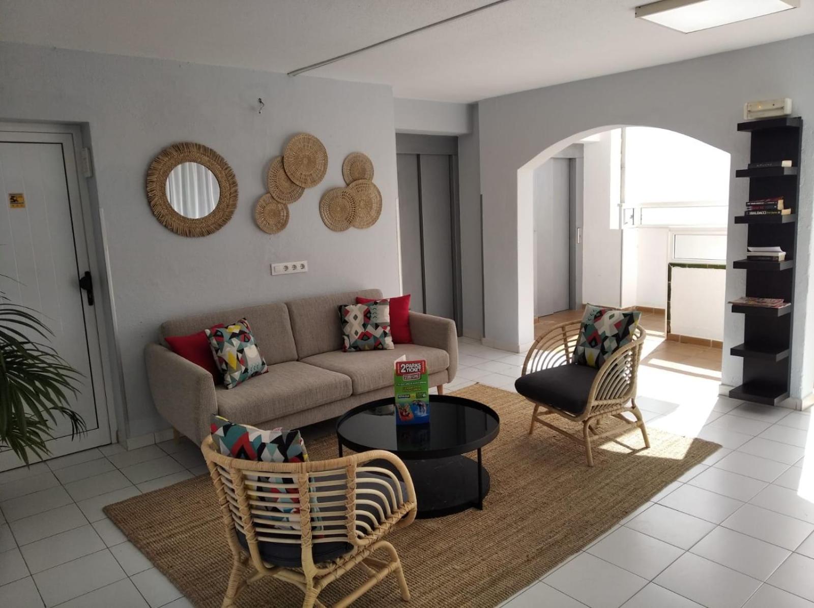 Apartamentos Babalu Porto Rico Exterior foto