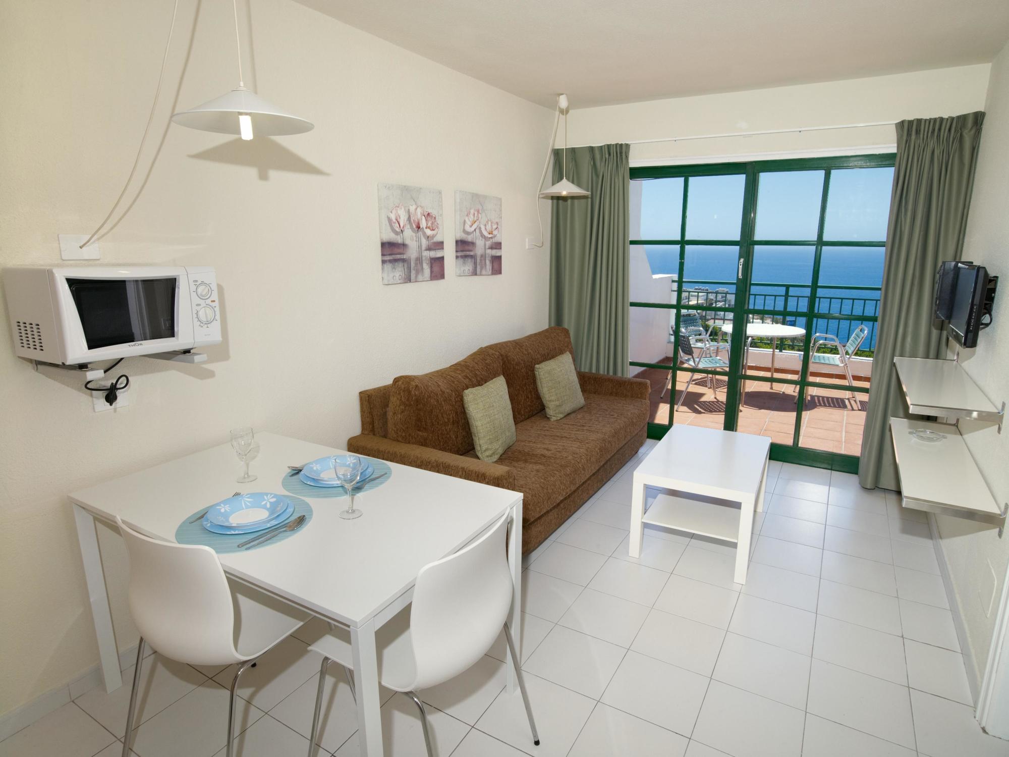Apartamentos Babalu Porto Rico Exterior foto