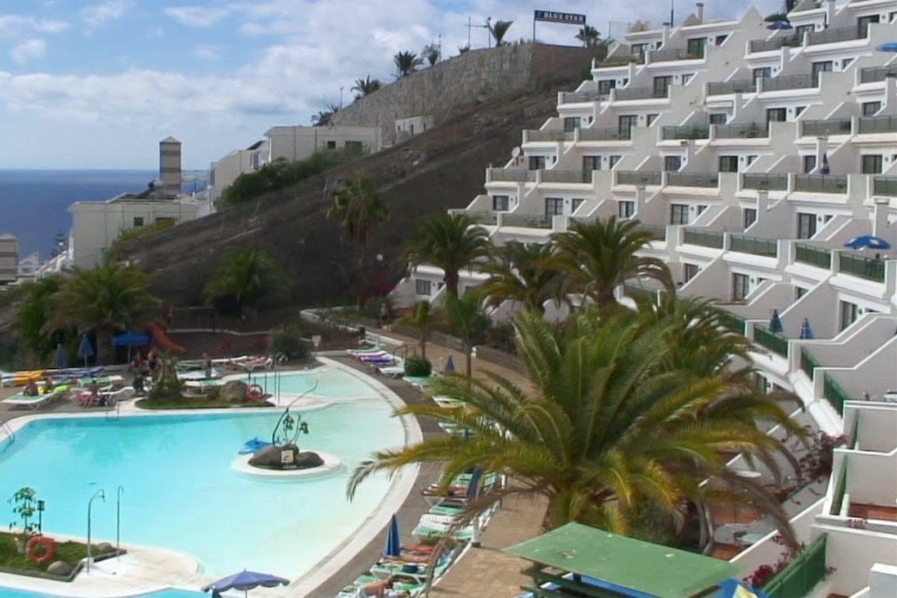 Apartamentos Babalu Porto Rico Exterior foto