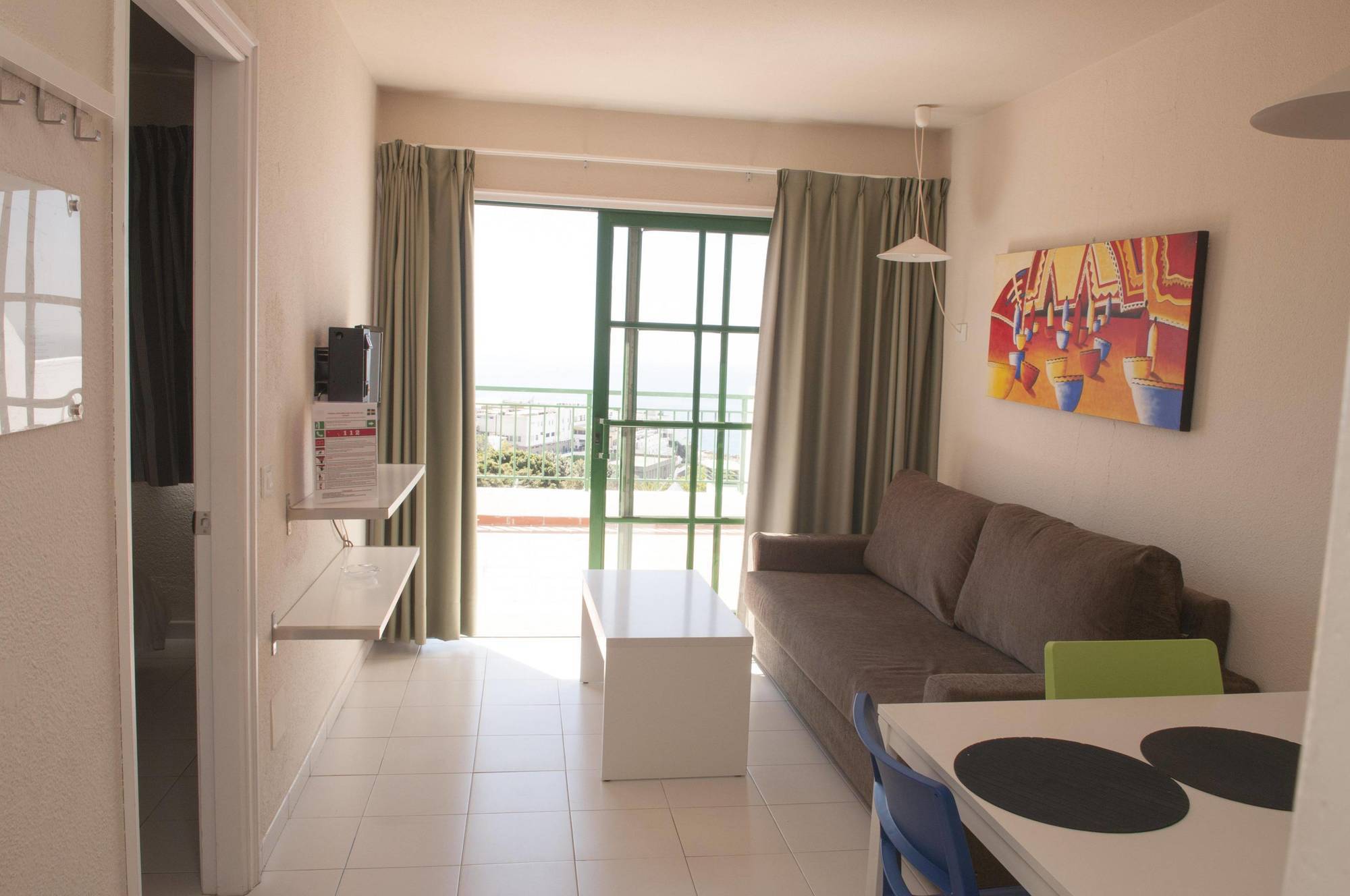 Apartamentos Babalu Porto Rico Exterior foto