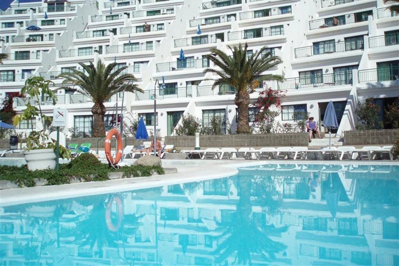Apartamentos Babalu Porto Rico Exterior foto